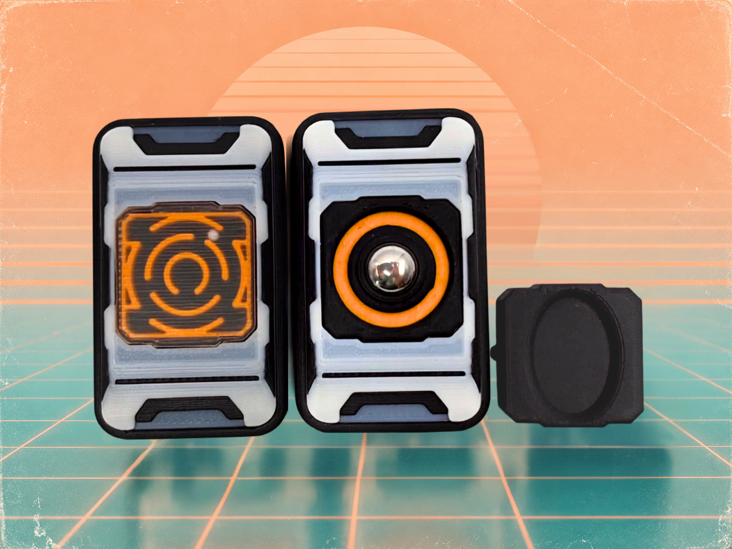 Retroid - Arcade Loadout
