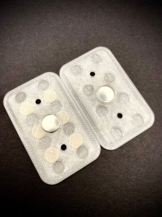 Set of Atlantis X Plates for OG & Halloween Edition slider