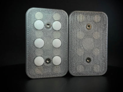 Atlantis X Galaxy Purple Titan