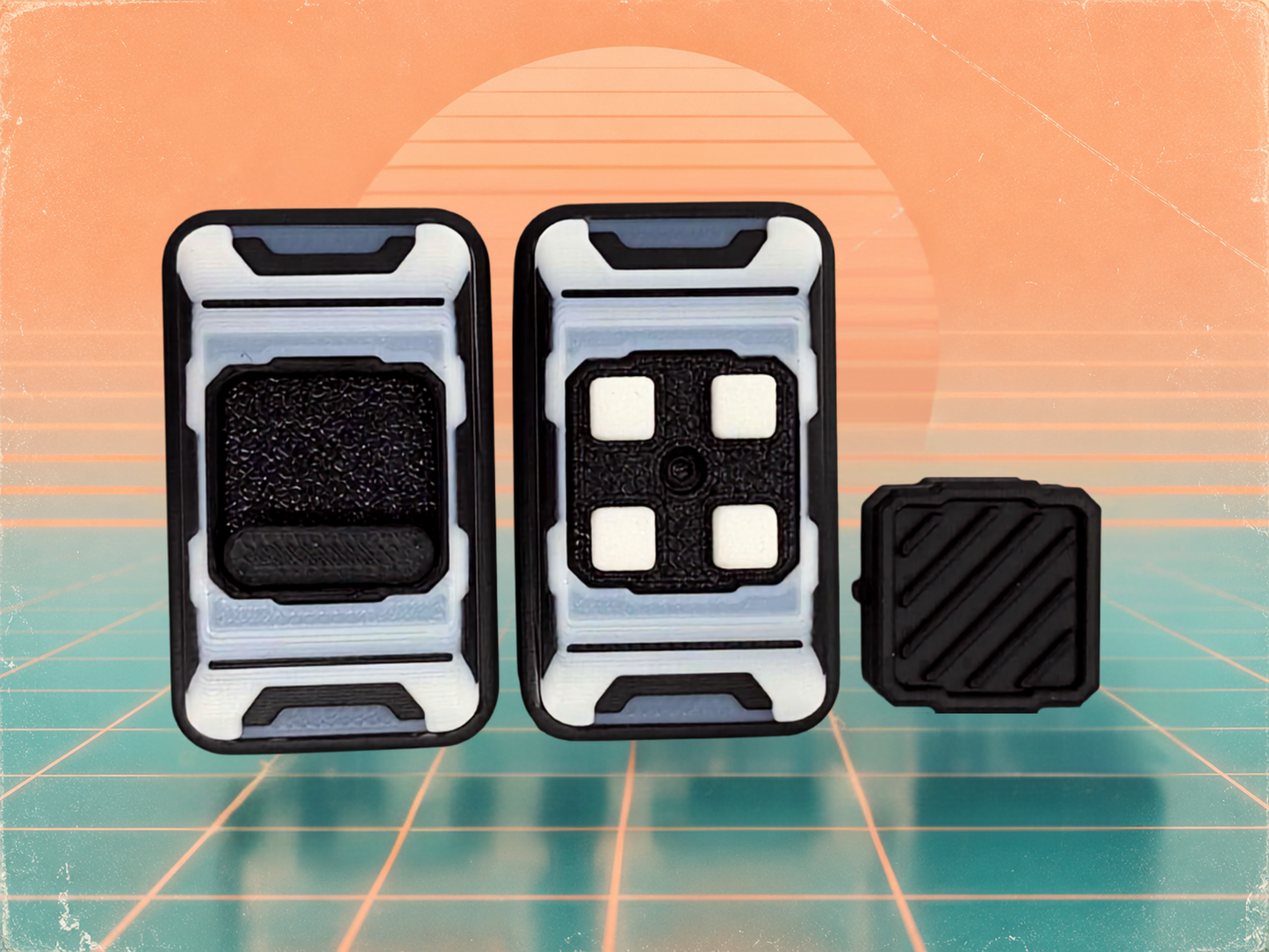 Retroid - Clicky Loadout