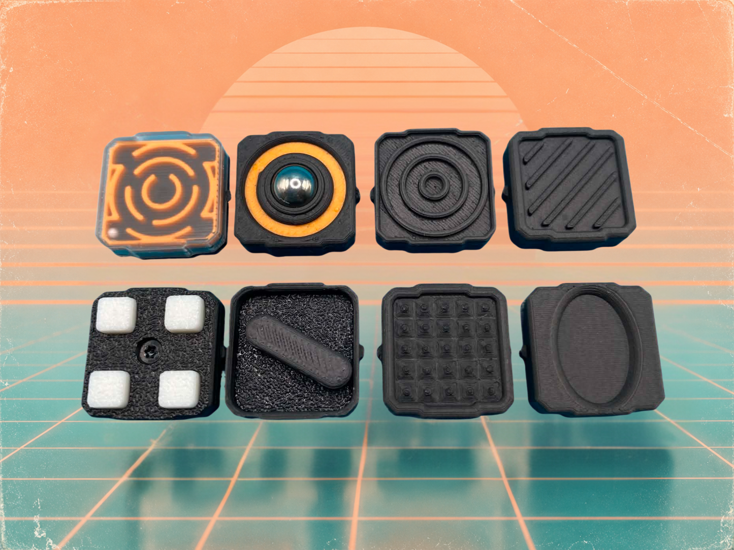 Retroid - Tiles