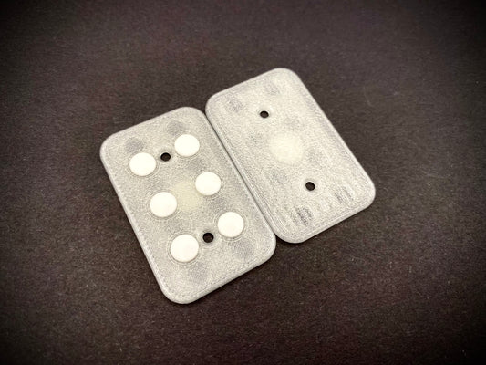 Set of Atlantis X Plates for OG & Halloween Edition slider