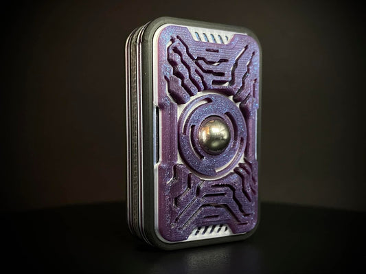 Atlantis X Galaxy Purple Titan