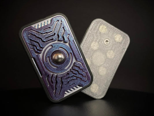 Atlantis X Galaxy Purple Titan